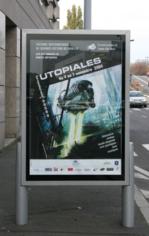Utopiales 2004, Nantes