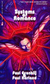 Book cover of 'Systems of Romance', by Paul Evenblij and Paul Harland