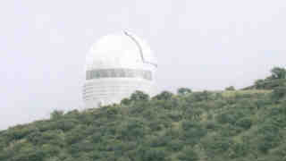 HET telescoop McDonald Observatory