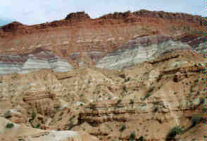 Kodachrome Basin Utah