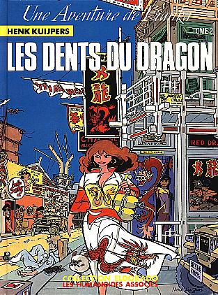 Les Dents du Dragon Tome 2