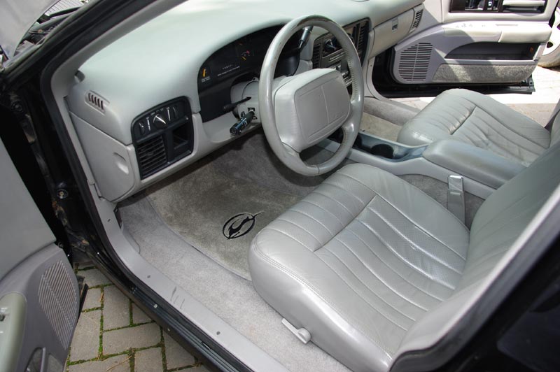 Streettrends Carpet Installed Chevy Impala Ss Forum