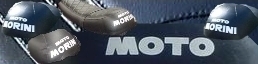 Moto Morini saddles