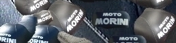 Moto Morini saddles