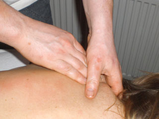 klassieke massage