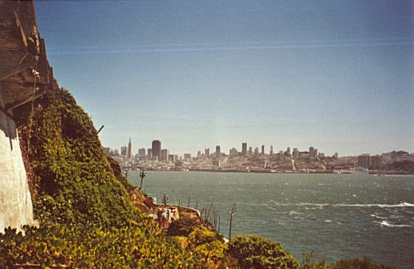 San Francisco sky-line
