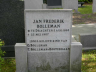 Grafsteen: Jan Frederik Bolleman