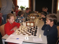 Teamschaken Santpoort 28 maart 2010 160