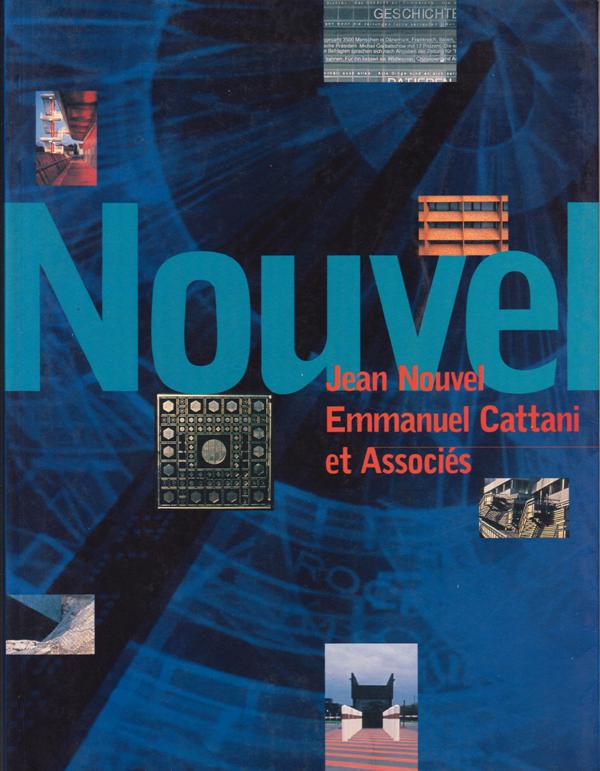 N/A. - Jean Nouvel Emmanuel Cattani et Associs.