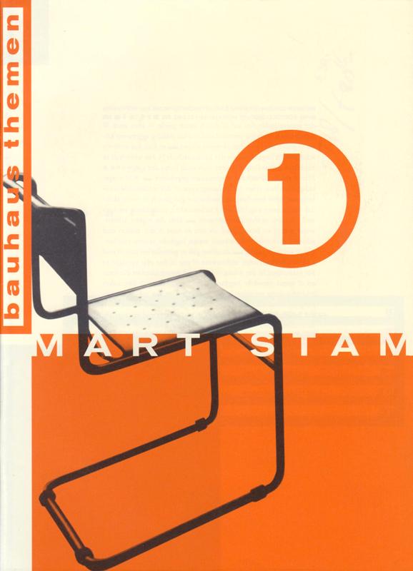 N/A - Mart Stam. Bauhaus Themen 1.