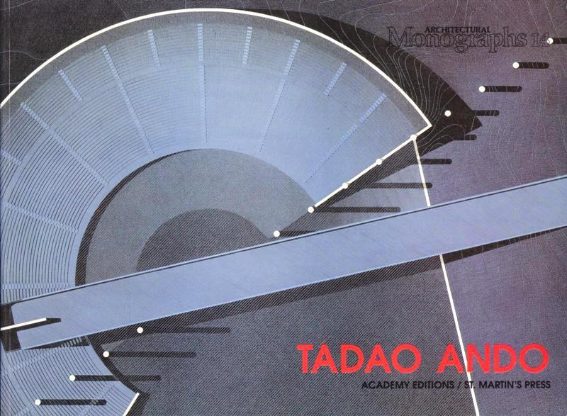 Tadao Ando. Masato Kawamukai and Mirko Zardini. - Tadao Ando. Architectural Monographs 14.