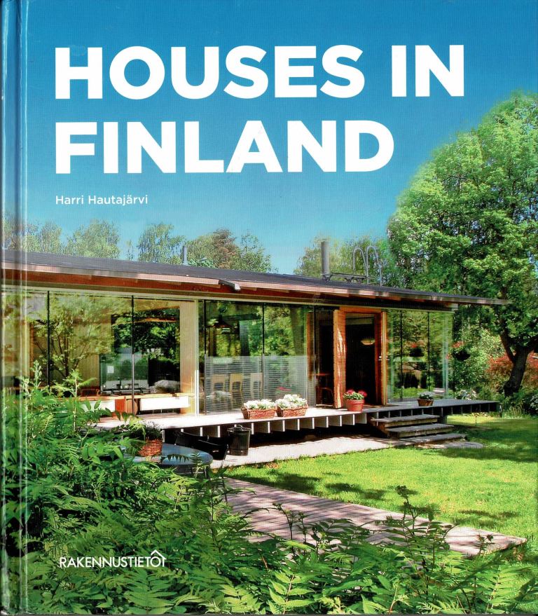 Hautajrvi, Harri. - Houses in Finland