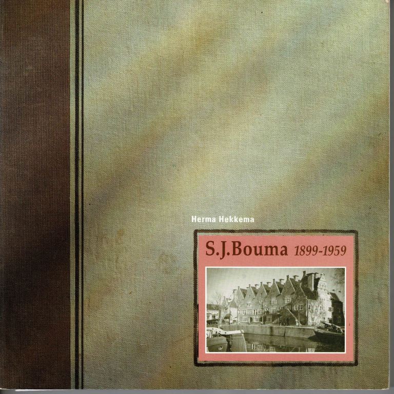 Hekkema, Herma G. - S.J. Bouma. 1899-1959.