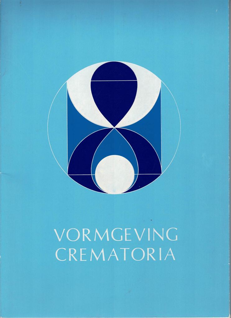Aalderen, Dolf (red.) - Vormgeving Crematorium. Rapport Werkgroep Vormgeving Crematorium.