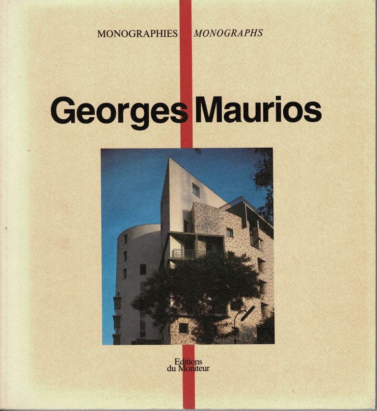 Garcias Jean Claude/ Lemoine Bertrand - Georges Maurios.