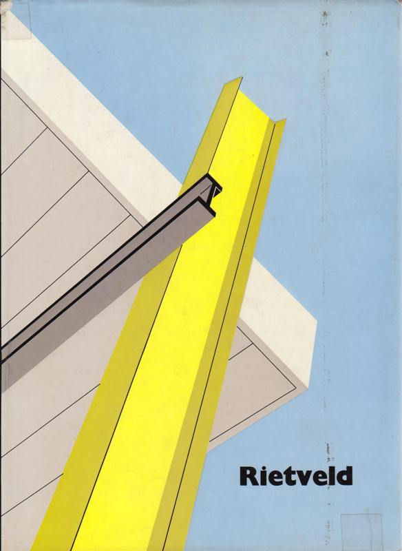 Brown, Theodore M. - The work of G.Rietveld, architect.