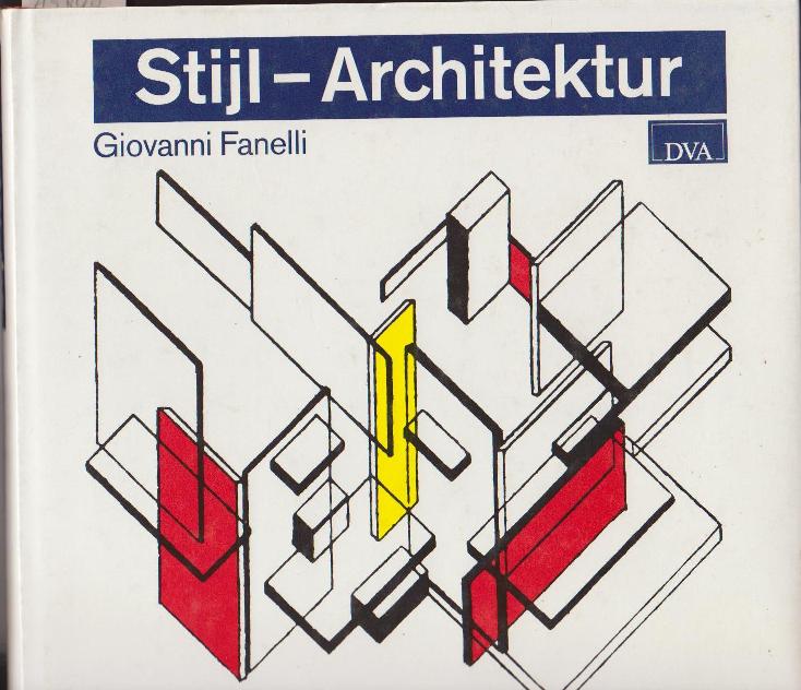 Fanelli, Giovanni. - Stijl-Architektur.