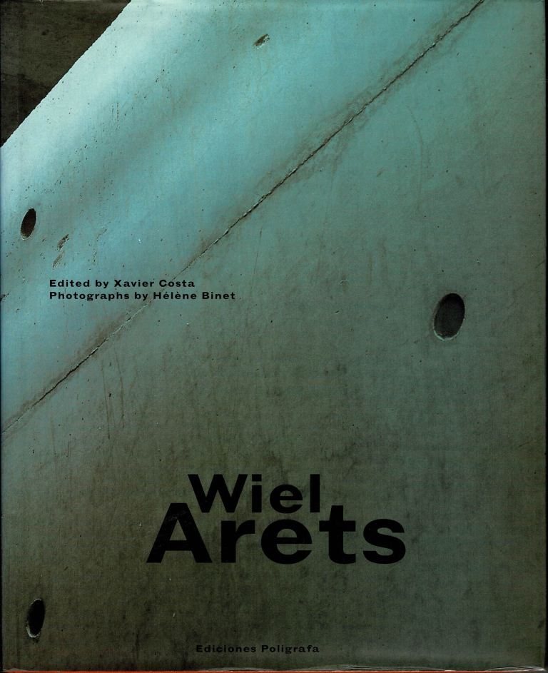 Arets. Xavier Costa (ed.) - Wiel Arets.