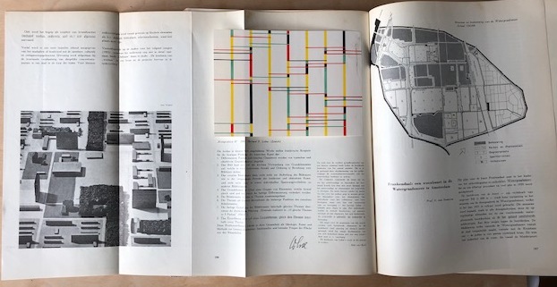FORUM. Maandblad voor architectuur en gebonden kunst. - 7e jaargang. 1952.