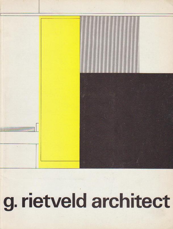Stedelijk Museum Cat. No. 516. - G. Rietveld architect.