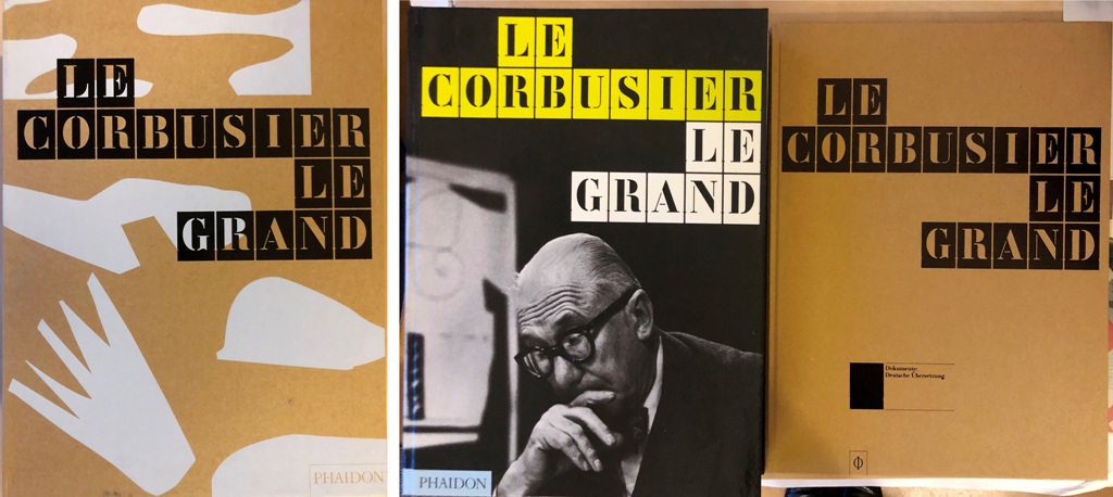 Cohen, Jean Louis. (introduction) - Le Corbusier, Le Grand.