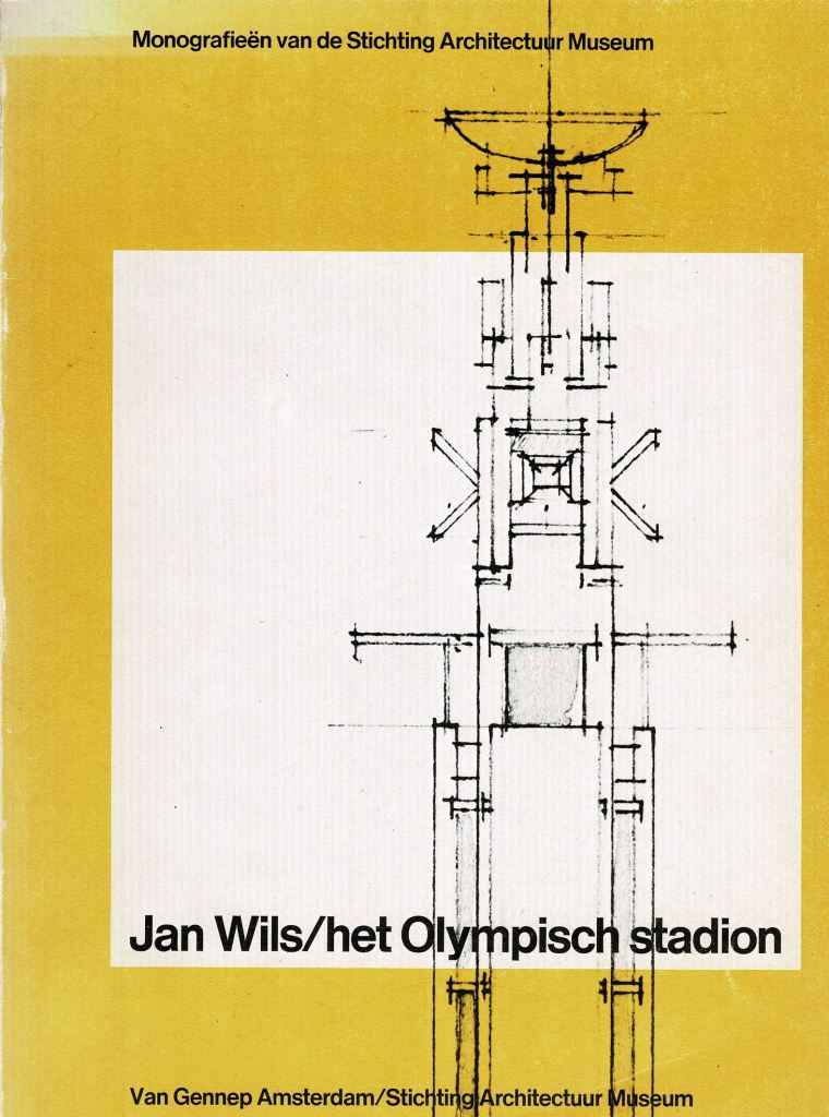 Kiers, Olf. - Jan Wils/het Olympisch stadion.