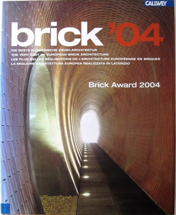 N/A. - Brick '04. Brick Award 2004.
