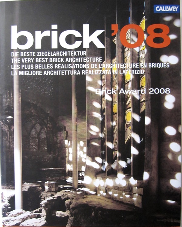 N/A. - Brick '08. Brick Award 2008