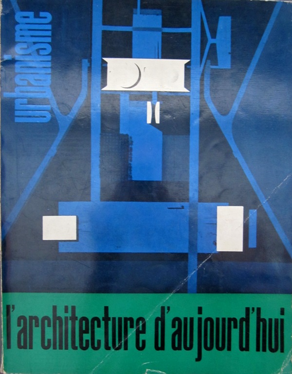 L'Architecture d'Aujourd'hui. No 80. - Urbanisme.
