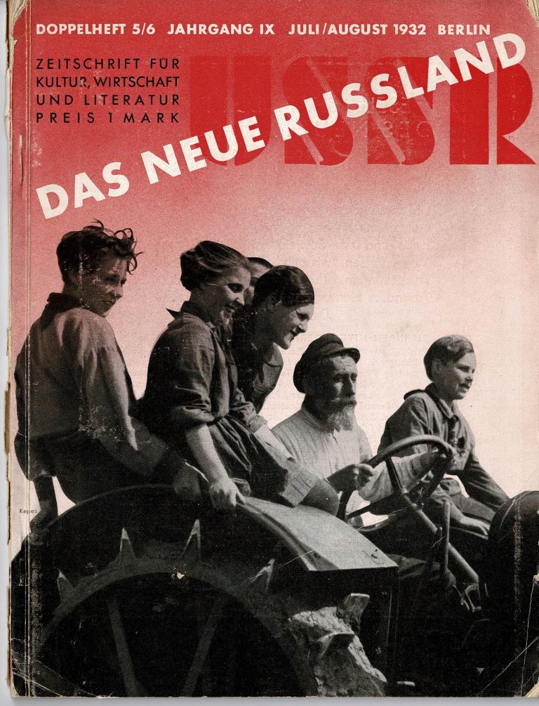 N/A. - Das neue Russland. Zeitschrift fr Kultur, Wirtschaft und Literatur. Doppelheft 5/6.