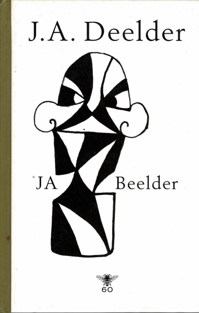 DEELDER, J. A. - JA BEELDER.
