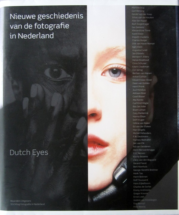 Bool, Flip e.a. (red) - Nieuwe geschiedenis van de fotografie in Nederland - Dutch eyes.