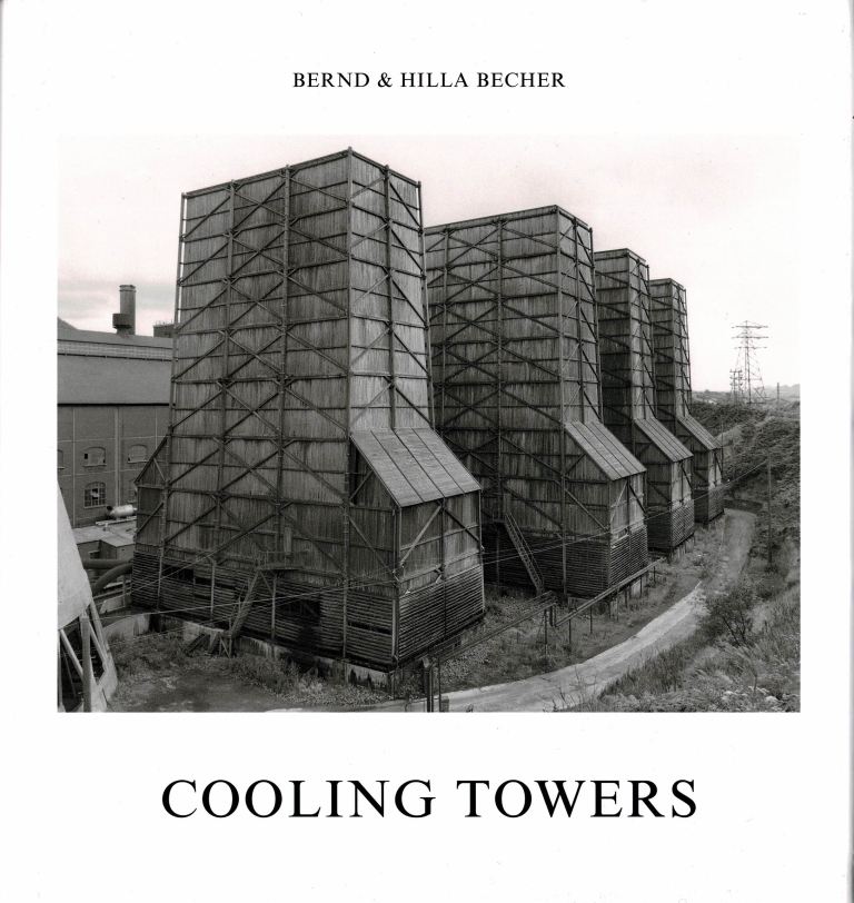 Becher, Bernd & Hilla. - Cooling Towers.