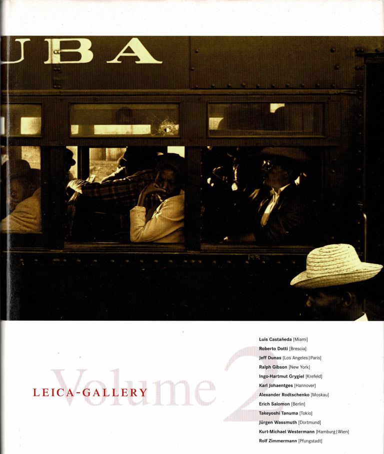 N/A - Leica-Gallery. Volume 2. Herausgegeben von der Leica AG.