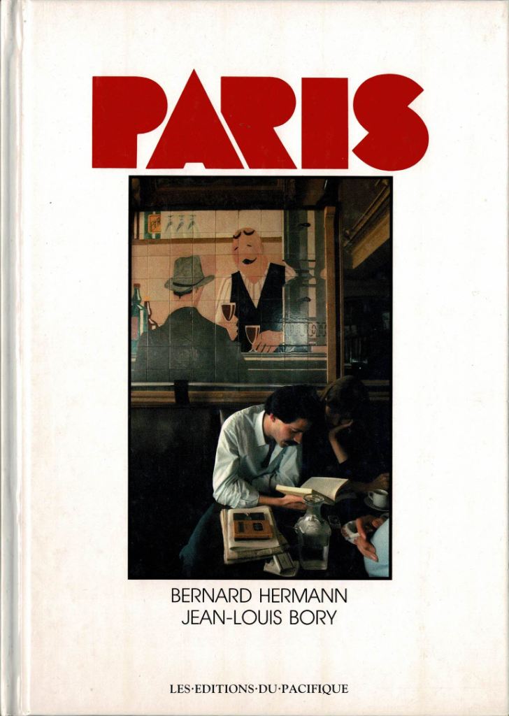 Hermann, Bernard / Jean-Louis Bory. - Paris.