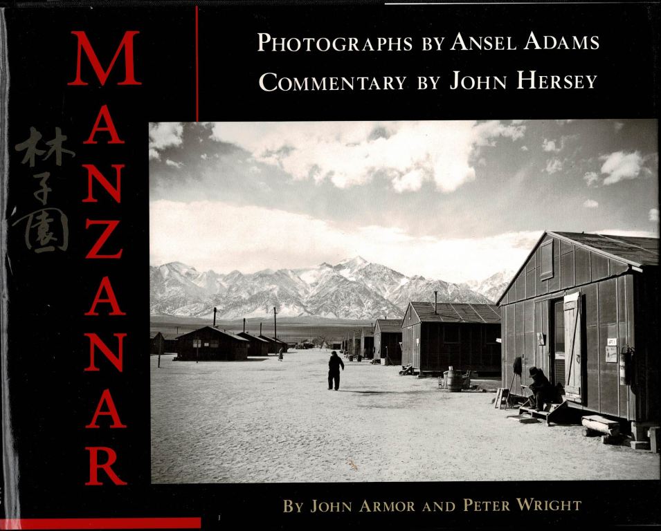 Adams, Ansel (Photography) - Manzanar.(=Ringoen)