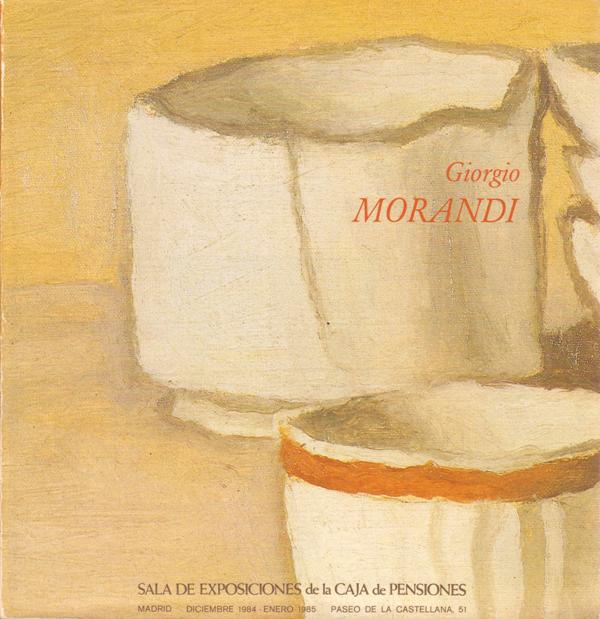 N/A - Giorgio Morandi 1890-1964.