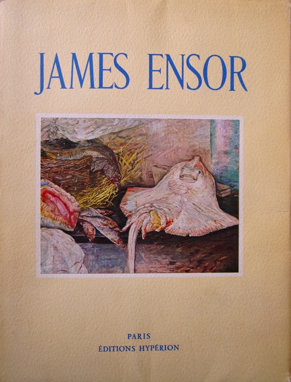 Fierens, Paul. - James Ensor.