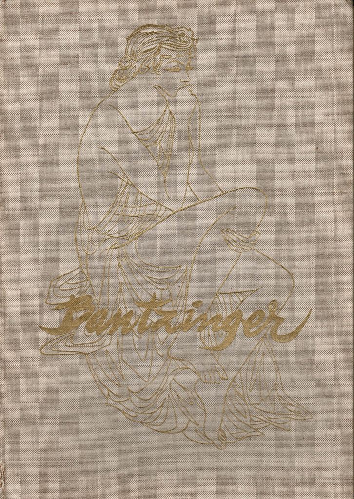 Bantzinger, C.A.B. - C.A.B. Bantzinger Tekenaar.