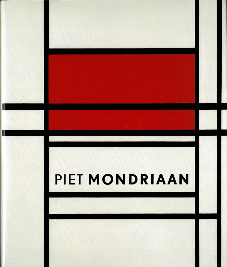 Bois, Yve-Alain .[et al.] - Piet Mondriaan, 1872-1944.