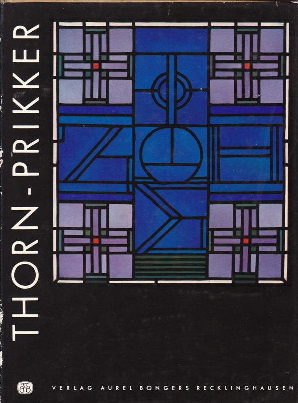 Hoff, August. - Thorn Prikker.