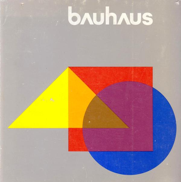 Bauhaus. - A publication by the institute for foreign cultural relations.