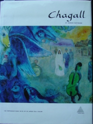 Chagall. Haftmann, Werner. - Marc Chagall.