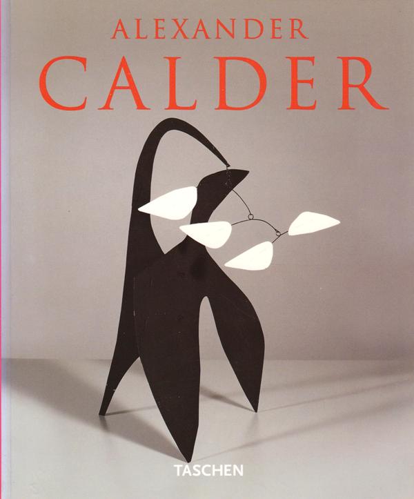 Calder. Baal-Teshuva, Jacob. - Calder 1898-1976.