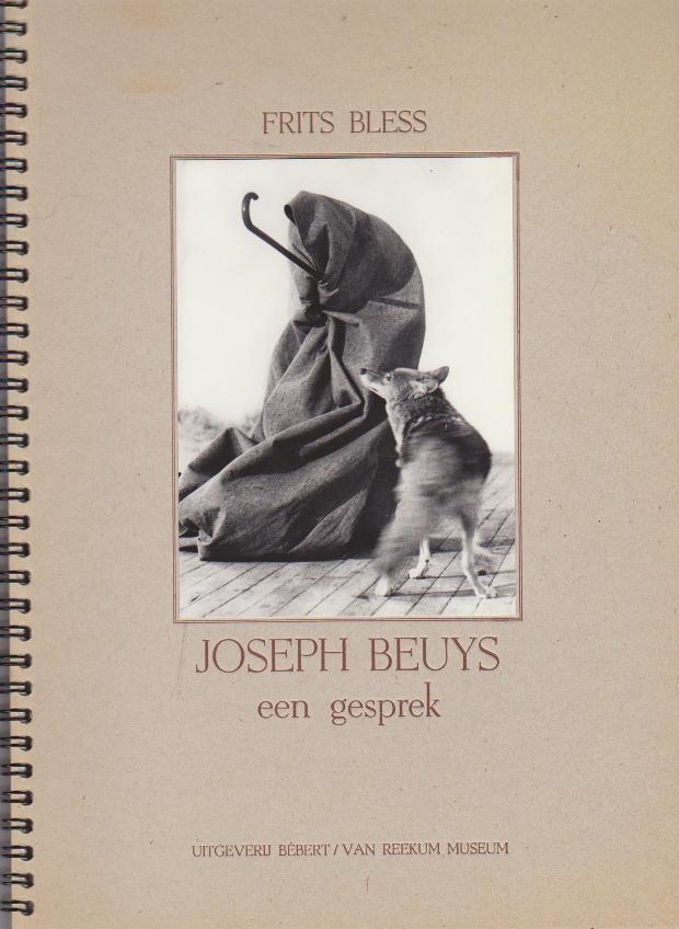 Bless, Frits. - Joseph Beuys. Een gesprek.