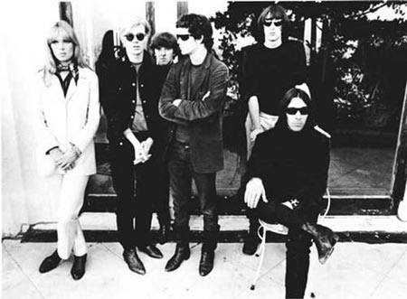 Velvet Underground by Gerard Malanga