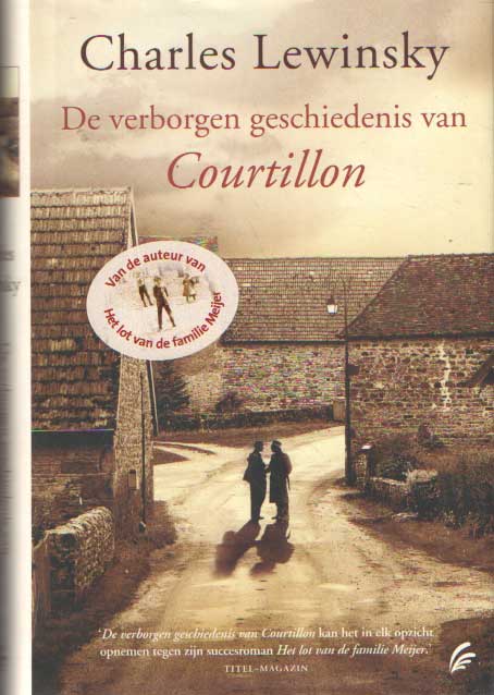 Lewinsky, Charles - De verborgen geschiedenis van Courtillon.