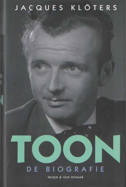 Kloters, Jacques - Toon. De biografie.