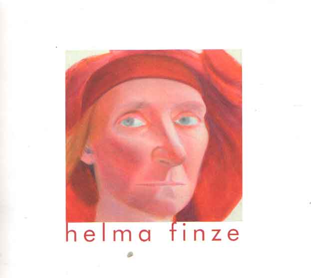 Finze, Helma - Helma, Finze, 50 jaar beeldend kunstenaar.
