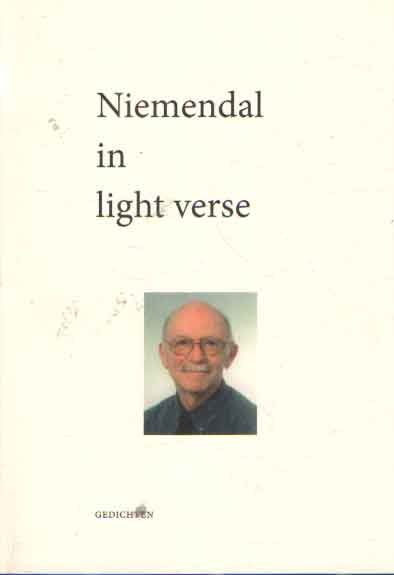Liendeman alias William Whoopee - Niemendal in light verse.